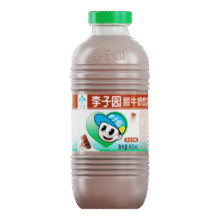 liziyuan/李子园 450ml 饮料 学生儿童奶营养早餐奶 朱古力味 10瓶【11月17日保质期】19.8元（需领券）