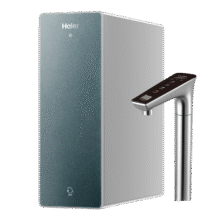 双11预售、plus：海尔（Haier）【麦浪套系】净热一体机 1600G鲜活水ProMax加热净水器2511.4元（晒单返100元红包）