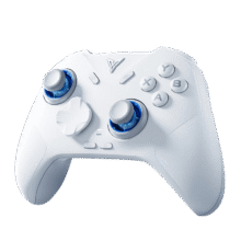 PLUS：飞智冰原狼4多模版无线游戏手柄 类xbox 力调节摇杆双切扳机 switch电脑PC手机steam体感NS 丝之歌169.1元（需领券）+晒单返10元京豆