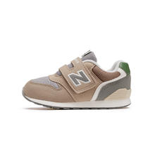 new balance 男女宝宝秋冬婴幼儿童学步鞋 996MA189元包邮（前4小时限时送定金）