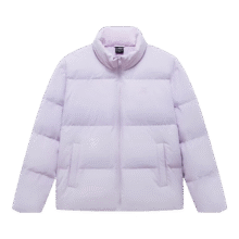 特步羽绒服男女秋冬保暖加绒加厚户外运动简约百搭三防149元