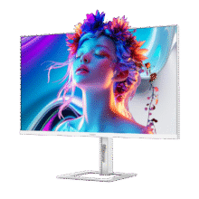 飞利浦27英寸4K144Hz/288双模IPS硬件低蓝光TypeC HDR400 97%P3 2000:1设计办公显示器晶曜屏27E2N5900RW1529.15元（需领券）
