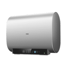 海尔（Haier）【咨询客服领补贴】超薄双胆 电热水器60升一级能效扁桶小魔盒BK3/BK3S速热3300W镁棒免换WIFI智控 50L 3300W 20%顾客选择BK31999元 (券后省200)