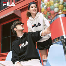 FILA 斐乐 情侣款连帽卫衣 F51U539203F251.1元（需定金，20日付尾款）