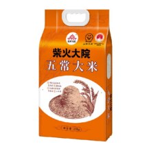 88VIP、天降礼金：柴火大院 五常大米 2.5KG