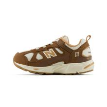 20点开始、88VIP：new balance 小童秋季新品护趾舒适学步鞋 878237.1元包邮（前4小时限时送定金）