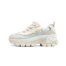 斯凯奇 20 点开始： Skechers斯凯奇蜜糕鞋春季女厚底老爹鞋159元