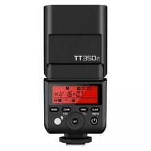 神牛 TT350/V350机顶闪光灯尼康索尼a7m2单反微单富士XT4 XT5相机热靴外置a7r4 理光复古旗舰版闪光灯券后321.66元