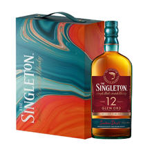 88VIP会员：THE SINGLETON 苏格登 12年流金雪莉 单一麦芽威士忌 700ml 礼盒384.53元