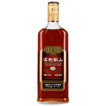 古越龙山 中央库藏金五年 半干型 绍兴黄酒 500ml 单瓶装 中秋礼品17元