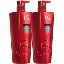 京东PLUS：VS 沙宣 水润去屑洗发露 500ml*263.58元