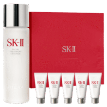 20点、PLUS会员：SK-II 神仙水 精华露 礼盒版 230ml 含赠到手450ml1145.68元