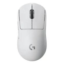 罗技 logitech GPW 二代 金刚版 2.4G Lightspeed 双模无线鼠标 44000DPI 白色539元