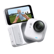 影石（Insta360）【新品】GO Ultra旗舰影像口袋相机4K运动相机Vlog骑行跑步亲子 标准套装 灵动白2338.2元 (券后省0.9,月销1000+)