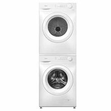 美的 洗烘套装10KG MG100V11FPRO+MH100V11F券后2686.7元