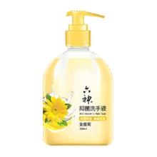 六神 金盏菊抑菌洗手液 500ml8.85元（券后3.85元）