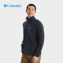 Columbia哥伦比亚户外男子舒适运动保暖柔软抓绒衣休闲外套AE3039 010239元包邮