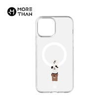 魔赞 经典系列 iPhone 15 Pro Max 磁吸手机壳 摞高高9.9元