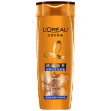 再降价，临期:欧莱雅 精油润养去屑洗发露400ml9.9元