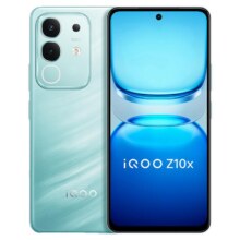 限地区：vivo iQOO Z10x手机 星穹黑 8GB+128GB 官方标配649.2元