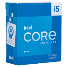 英特尔（Intel）13代酷睿CPU处理器 台式机处理器 盒装CPU 13代i5-13600K 盒装【五年质保】2399元