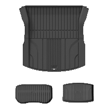 3W ACCESSORY适用特斯拉焕新版Model3前备箱垫+尾箱垫+后仓下垫三件套/23-25款449.1元 (券后省0.9)