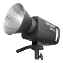 爱图仕（Aputure）艾蒙拉 300c 直播补光灯300W全彩短视频摄影灯直播间美颜常亮灯影视灯