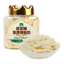 西域美农烤酸奶118g *2件23.71元（合11.85元/件）