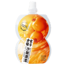 需试用、首购：方家铺子沙棘原浆50ml体验装 100%原果浆含VC沙棘汁0元