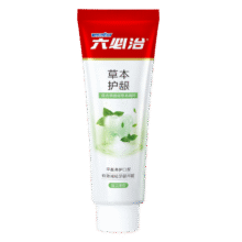 六必治 草本精粹牙膏 120g5.9元（需换购）