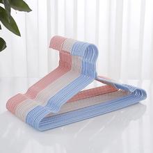 优米特 家用衣架20个宿舍衣撑子铁质晾衣服架晒衣4.9元
