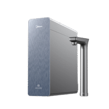 双11预售、plus：美的 家用净水机 星河3.0弱碱净水器 1200G3144.84元（需领券）