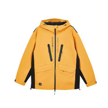 JACK&JONES 杰克琼斯 男士保暖三合一羽绒服券后396.1元