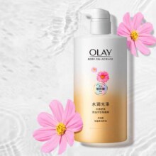 Olay玉兰油 水光玻尿酸沐浴露 730ml 需换购19.9元+1.27元凑单