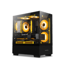 技嘉14代酷睿 i7 14700KF RTX5060/RTX5060Ti 黑神话悟空电竞游戏直播吃鸡组装电脑渲染设计剪辑台式机 配置五：i7 14700KF+RTX 5070Ti14999元