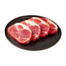 plus会员:京东京造 西冷整切调理牛排共800g 牛排720g（4片）+酱包80g（4袋）217.88元（合54.47元/件）