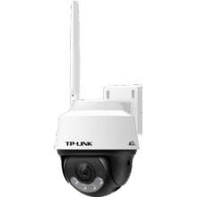 普联（TP-LINK）终身免费无限4G流量无网可用监控摄像头家用监控器360度无死角带夜视全景防水室外户外IPC642-F4GE