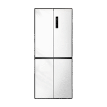 TCL 409升 十字对开 冰箱 R409V3-U1350.09元包邮（需领券）