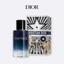 预售：Dior 迪奥 旷野男士 淡香水 木质调 100ml 节日限定礼盒840元 包邮（定金50元，多重优惠）