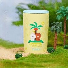 THERMOS 膳魔师 Line Friends联名 椰岛咖啡杯 415ml￥60.00 3.0折