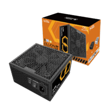 SUPER FLOWER振华 额定750W ZILLION750W ATX3.1 金牌全模 电脑电源 五年保固 支持 5070显卡499元