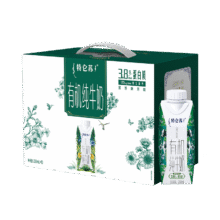 特仑苏 有机 纯牛奶 梦幻盖 250ml 10盒124.23元（合41.41元/件）