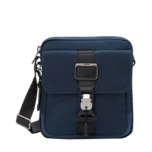 途明（TUMI）ALPHA BRAVO 男士单肩包商务通勤时尚翻盖斜跨腰包2800元 (券后省200)