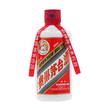 茅台 飞天茅台 53%vol 酱香型白酒 200ml 单瓶装券后605元