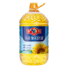 多力尚选葵花籽油5.08L 充氮保鲜 富含维生素E 0反式脂肪酸