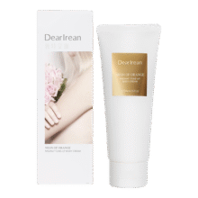 独特艾琳（Dear lrean）身体素颜霜修饰肤色润肤美皙保湿身体男女可用防水全身懒人神器 身体保湿素颜霜120ml79元 (每满300减50,券后省20)