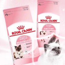 20日20点、88vip：皇家猫粮 蓝猫美短布偶专用粮 幼猫尝鲜 4-12月幼猫粮.K36/0.4KG28.8元包邮