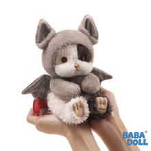 20日20点：BABA DOLL 没有猫恶魔毛绒玩偶（万圣礼物 掌心小偶）181.8元