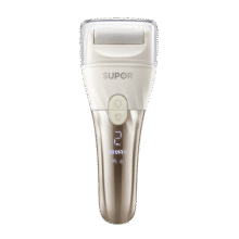 苏泊尔（SUPOR）新款磨脚器电动磨去死皮老茧修脚器磨脚神器刮脚皮后跟磨足器送父母女友礼物智能屏显EFS-001A87.1元 (券后省0.88)