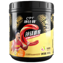 康比特锌镁肌酸粉一水肌酸99.99%高纯度增肌增重健身补剂运动营养爆发力178元
